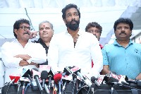 Celebs Pay Final Respect to Artist Sarath Babu